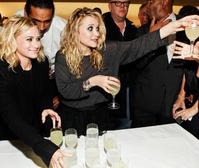 Любимые алкогольные напитки богатых и знаменитых