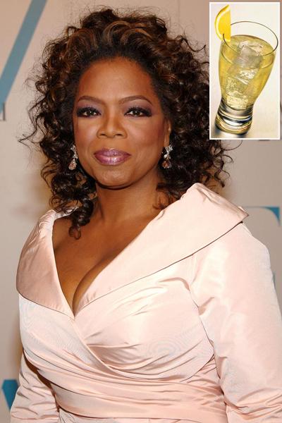 Любимые алкогольные напитки богатых и знаменитых