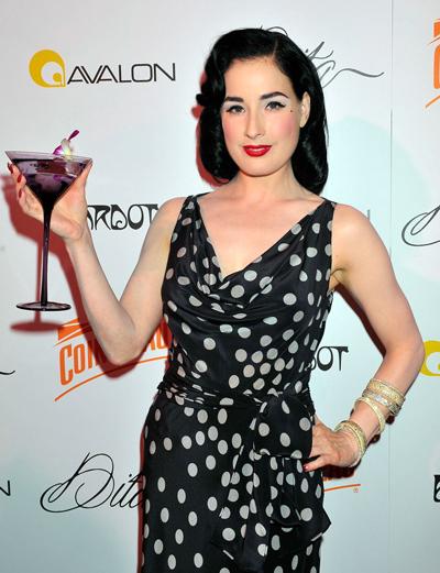 Любимые алкогольные напитки богатых и знаменитых