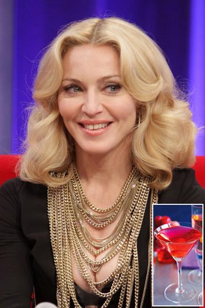 Любимые алкогольные напитки богатых и знаменитых