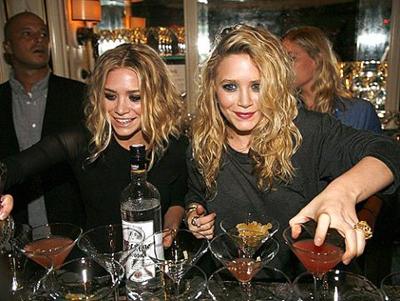 Любимые алкогольные напитки богатых и знаменитых