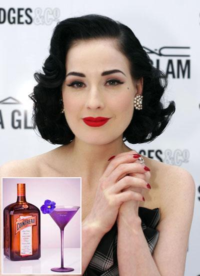 Любимые алкогольные напитки богатых и знаменитых