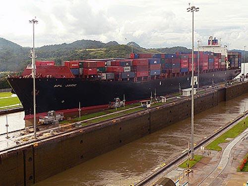 Панамский канал — восьмое чудо света