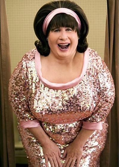 Знаменитости из клуба поддельных толстяков