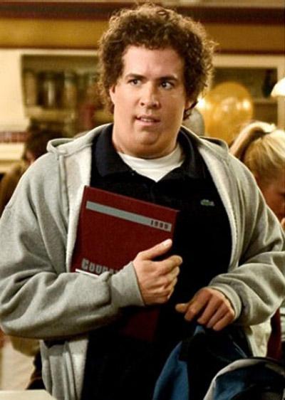 Знаменитости из клуба поддельных толстяков