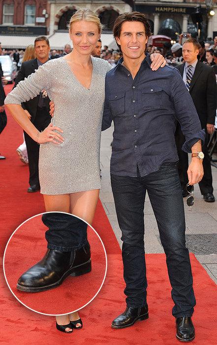 Секреты знаменитостей для красных ковровых дорожек