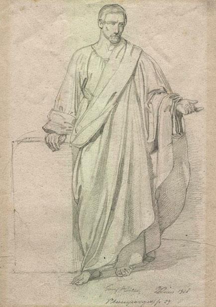 Рисунки Гитлера выставят на аукцион