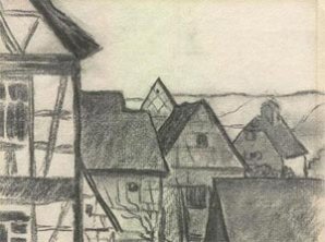 Рисунки Гитлера выставят на аукцион