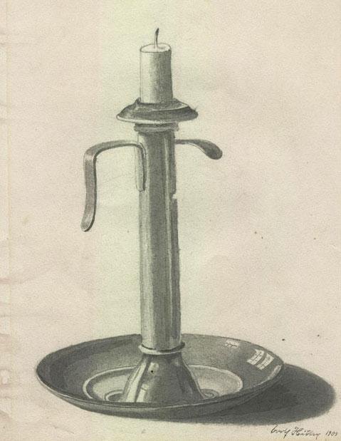 Рисунки Гитлера выставят на аукцион