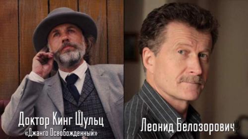 Как выглядят актеры дубляжа, озвучивающие фильмы и игры для России