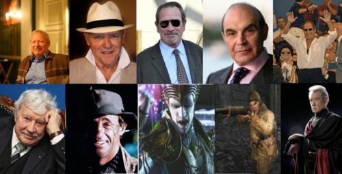 Как выглядят актеры дубляжа, озвучивающие фильмы и игры для России