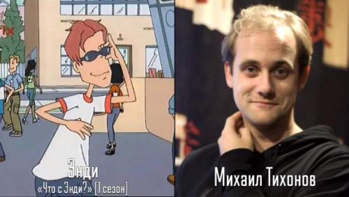 Как выглядят актеры дубляжа, озвучивающие фильмы и игры для России