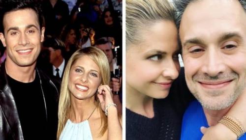 Знаменитости, которые нашли свою любовь на сьемочной площадке