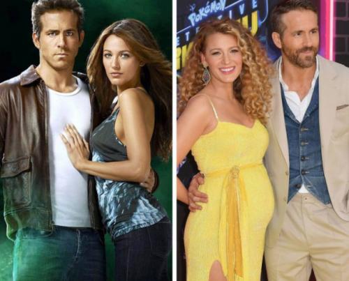 Знаменитости, которые нашли свою любовь на сьемочной площадке