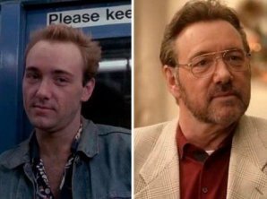 Актёры в своих первых и последних ролях