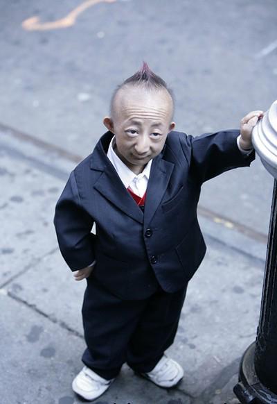 Необычная встреча на фестивале Книги рекордов Гиннесса