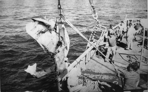 Катастрофа "Челленджера": 25 лет спустя. Уникальные фото