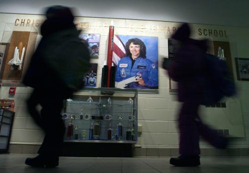 Катастрофа "Челленджера": 25 лет спустя. Уникальные фото