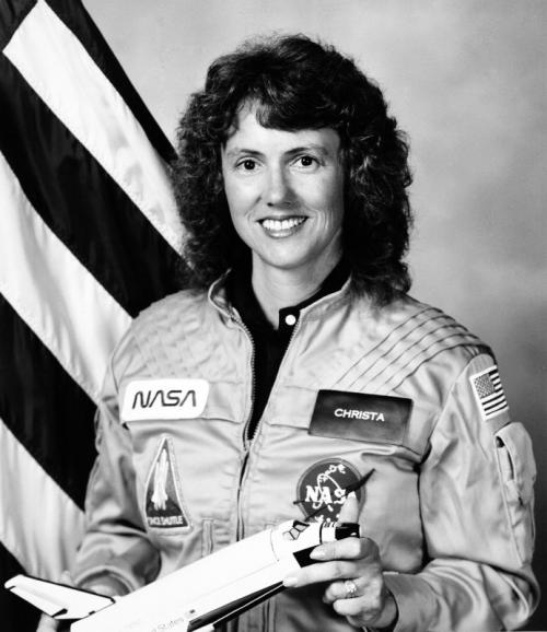 Катастрофа "Челленджера": 25 лет спустя. Уникальные фото