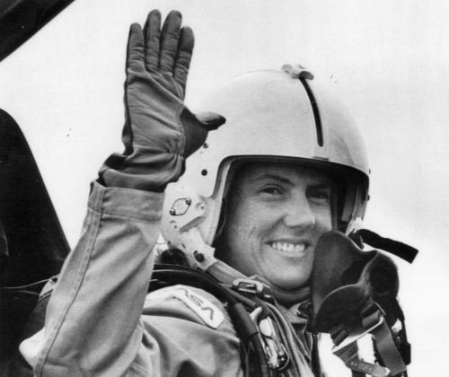 Катастрофа "Челленджера": 25 лет спустя. Уникальные фото