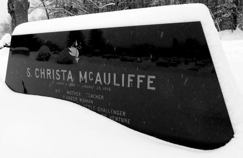 Катастрофа "Челленджера": 25 лет спустя. Уникальные фото