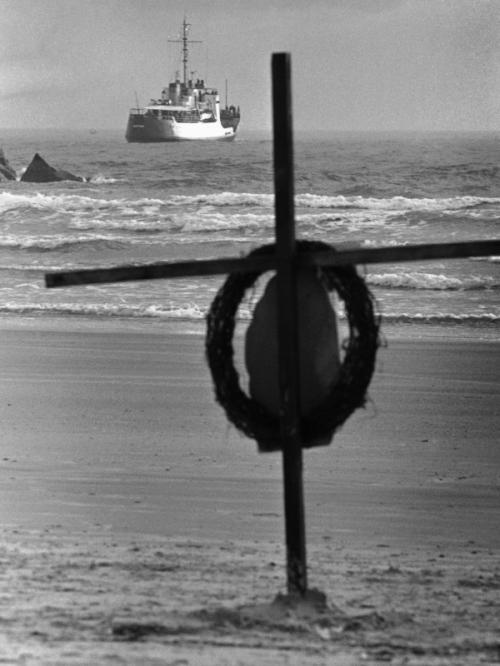 Катастрофа "Челленджера": 25 лет спустя. Уникальные фото