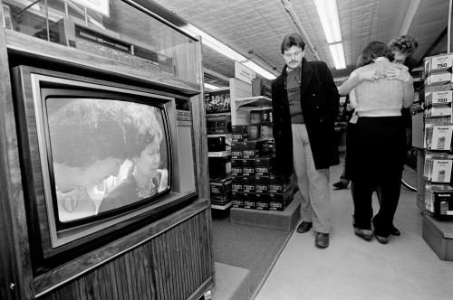 Катастрофа "Челленджера": 25 лет спустя. Уникальные фото