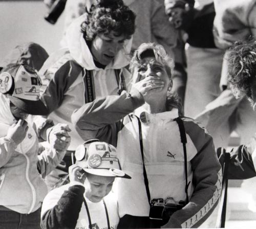 Катастрофа "Челленджера": 25 лет спустя. Уникальные фото