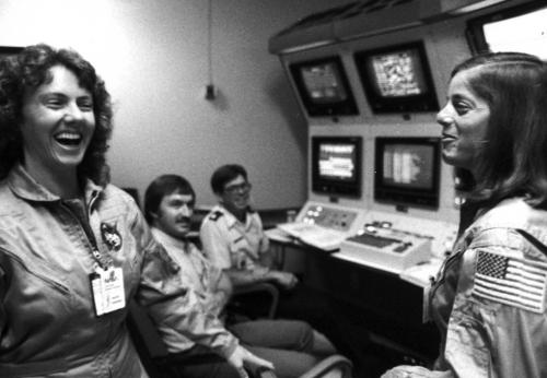 Катастрофа "Челленджера": 25 лет спустя. Уникальные фото