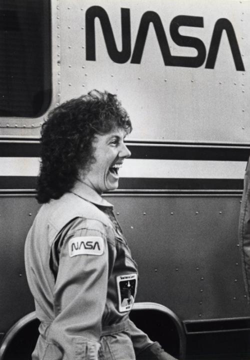 Катастрофа "Челленджера": 25 лет спустя. Уникальные фото