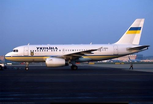 Украина нашла миллионы на самолёт  президенту