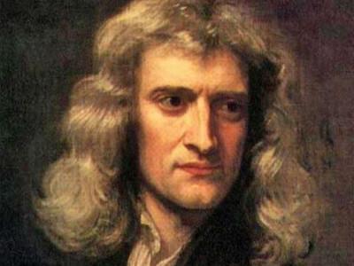 Странности великого физика Исаака Ньютона