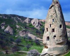 Восхитительные экологичные жилища