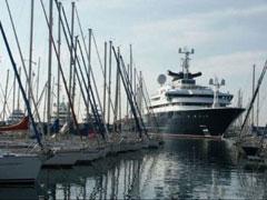 Самая дорогая в мире яхта