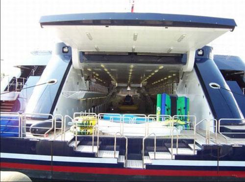 Самая дорогая в мире яхта