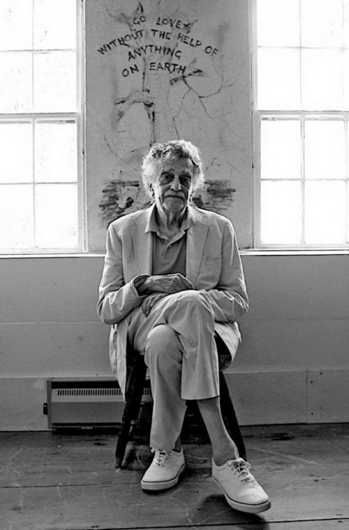 Фотографии знаменитых писателей, которые вы точно не видели