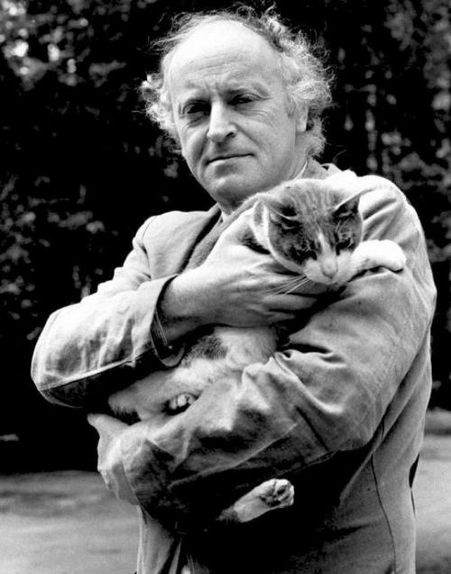 Фотографии знаменитых писателей, которые вы точно не видели