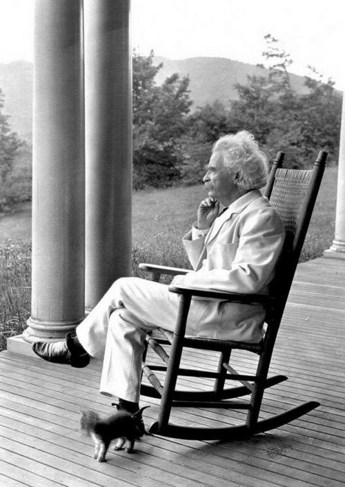 Фотографии знаменитых писателей, которые вы точно не видели