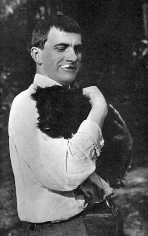 Фотографии знаменитых писателей, которые вы точно не видели