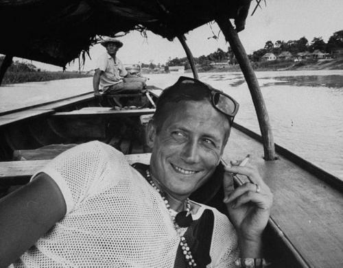 Фотографии знаменитых писателей, которые вы точно не видели