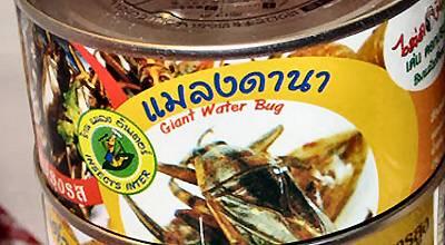 Кулинарные изыски разных стран