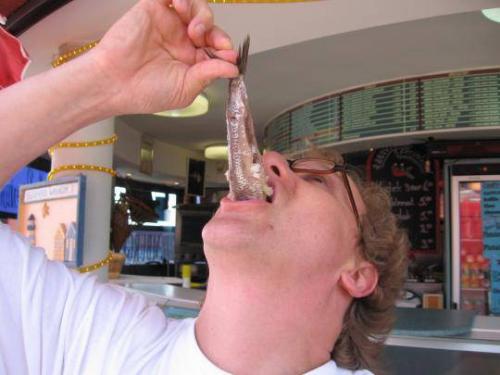 Кулинарные изыски разных стран