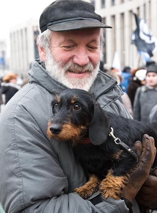 Марш несогласных — в лицах и цифрах…