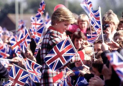 Лучшие фотографии Леди Ди