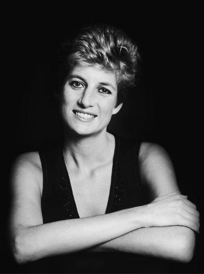 Лучшие фотографии Леди Ди