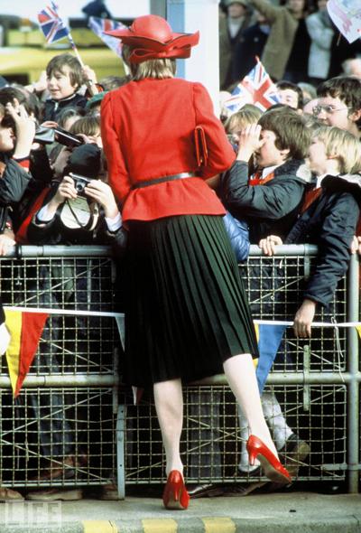 Лучшие фотографии Леди Ди