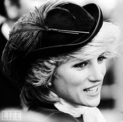 Лучшие фотографии Леди Ди