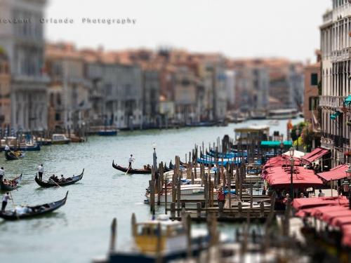 Фотоэффект Tilt-Shift: лилипутские фотографии в реале