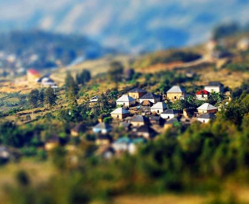 Фотоэффект Tilt-Shift: лилипутские фотографии в реале