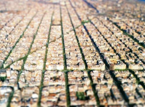 Фотоэффект Tilt-Shift: лилипутские фотографии в реале